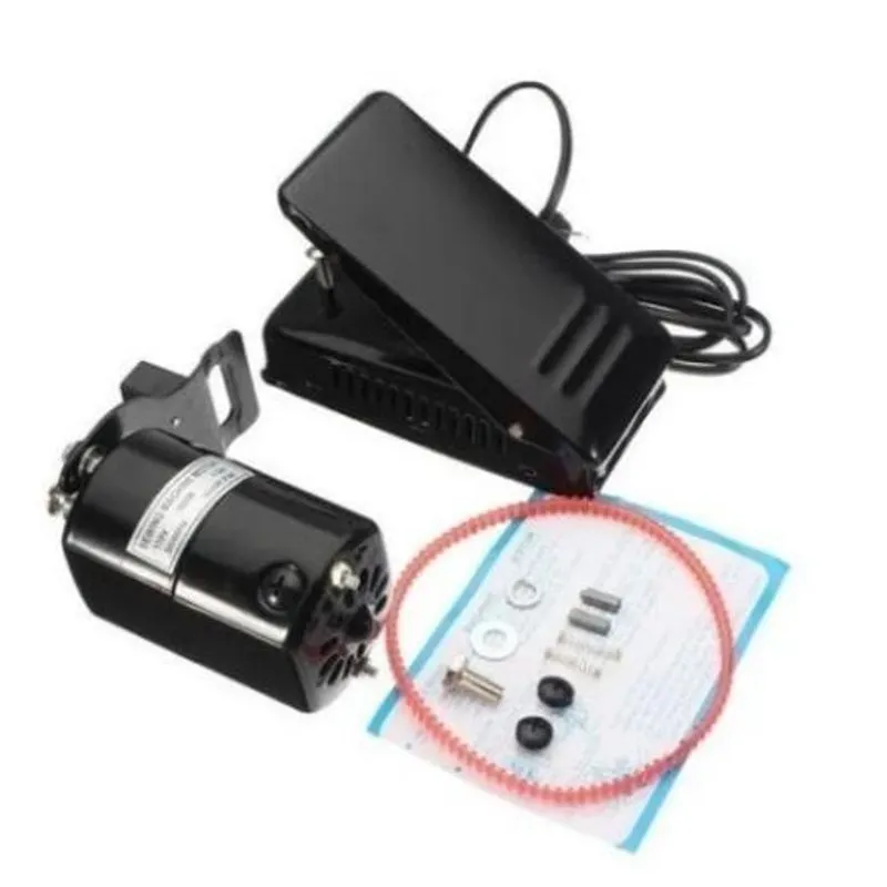 Motor Para Máquina Costura Doméstica Singer Elgin Reta 110v