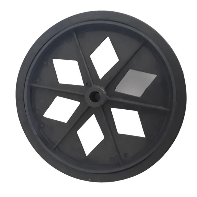 Roda Rodinha Carrinho Feira Comum Mf Até 10 Kgs