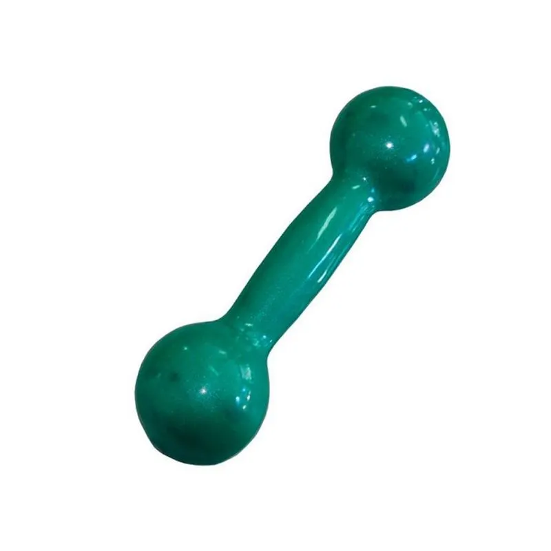 Halter Emborrachado - 3kg - Verde - Taurene