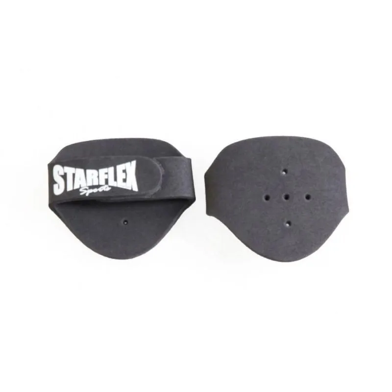 Luva Esportiva Palmex - G - Preto - Starflex
