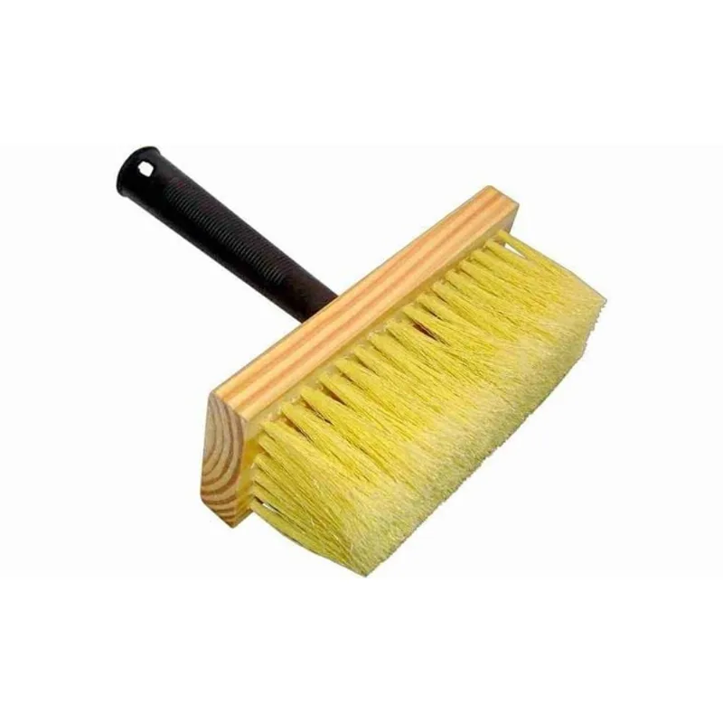 Broxa Grande Max 19x6,5cm Cabo Plástico
