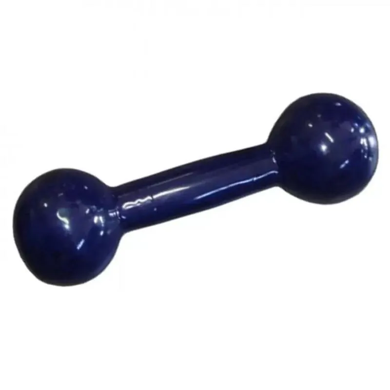 Halter Emborrachado - 1kg - Azul - Taurene