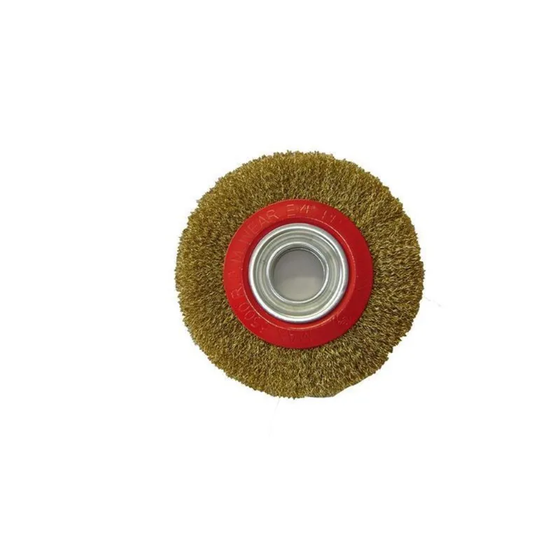 Escova Aço Circular 6 3/4 Universal Disflex