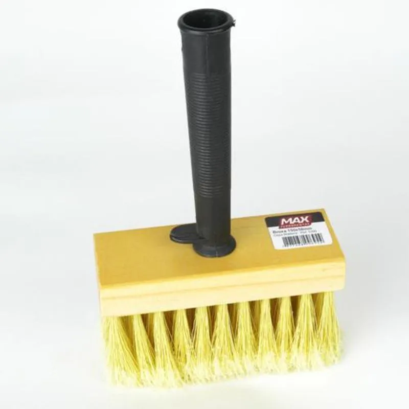 Kit Broxa Retangular 15x5,8cm - Max 12 Un