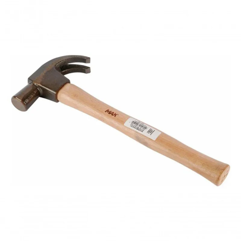 Martelo Max De Aço Nodular Polido 23mm