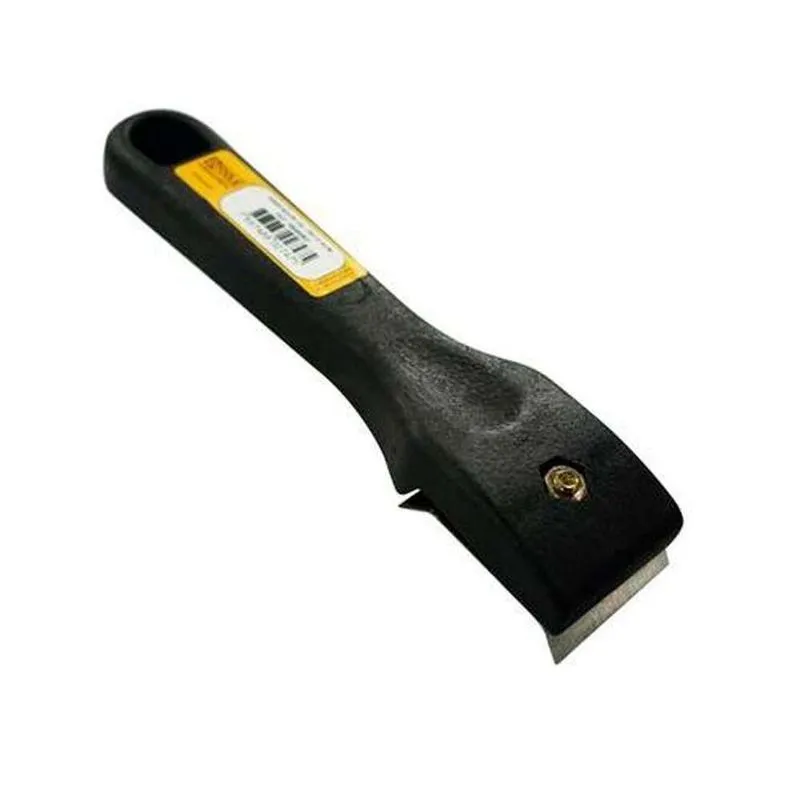 Raspador De Tinta 4cm Para Remoção De Adesivos E Cola - Cabo Em Polipropileno