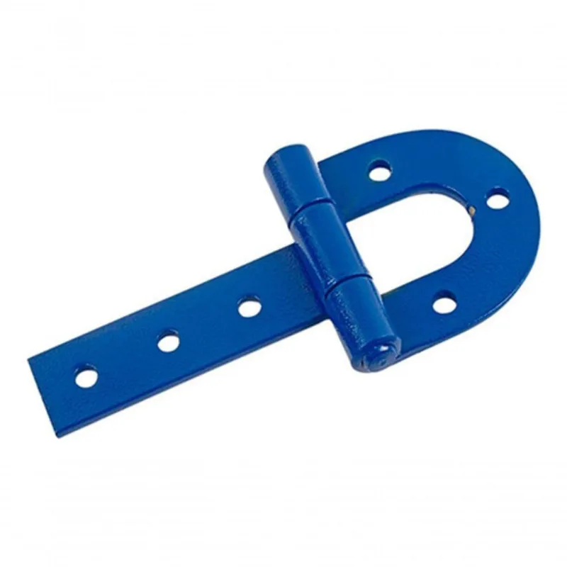 Dobradiça Ferradura Azul N°1 Max