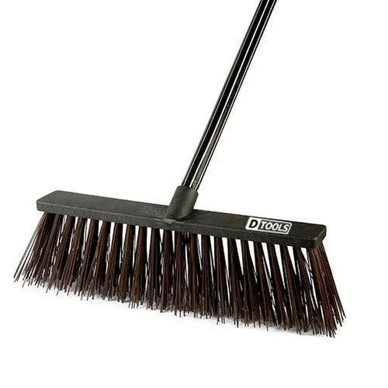 Vassourão 40cm Econômico Com Cabo Para Limpeza Em Ambientes Diversos Dtools