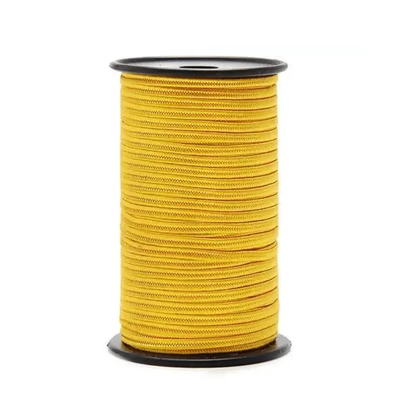 SOUTACHE SAO JOSE 500/03 3MMM 008 AMARELO OURO