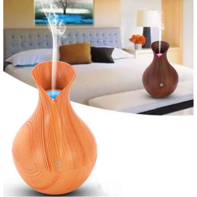 Umidificador de ar e Difusor Aromas