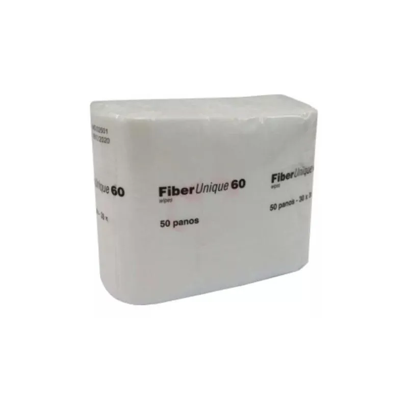 Pano Wipes Sontara Fiberunique 60G Pacote 50 Panos