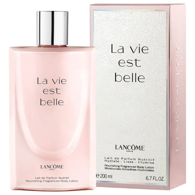 La Vie Est Belle Body Milk Lait Corps De Parfum 200Ml