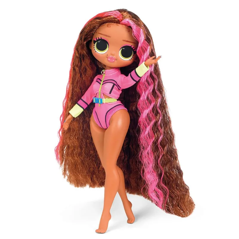 Boneca LOL Surprise! OMG Swim - Coral Waves