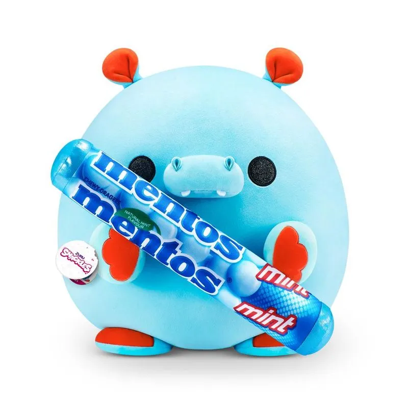 Snackles - Medium Plush - Huch