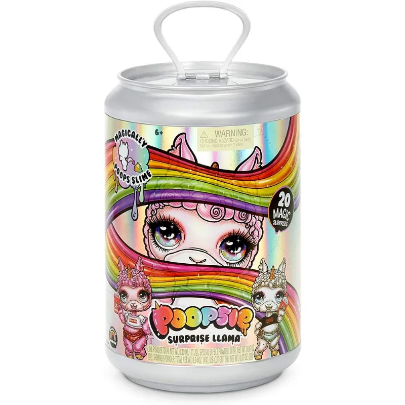 Poopsie Slime Surpresa - Lhama - Candide