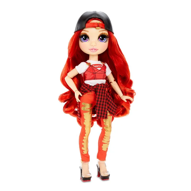 Boneca Rainbow High Fashion - Ruby