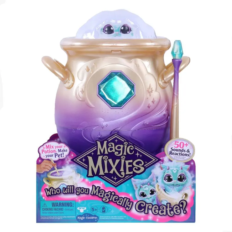 Magic Mixies - Azul