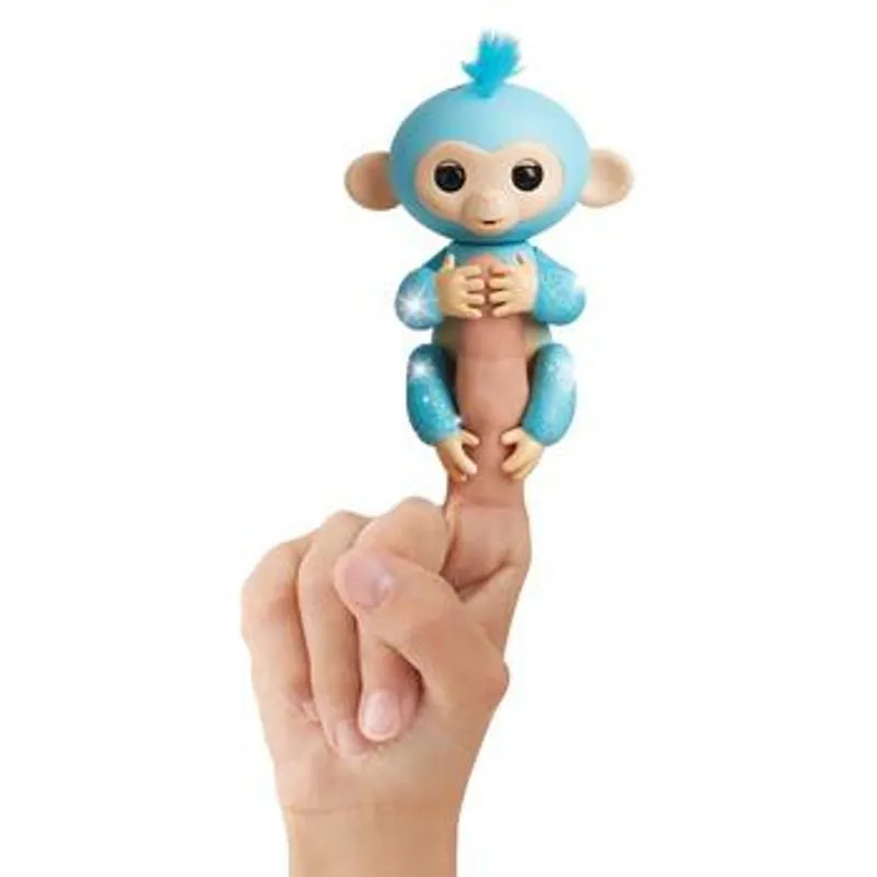 Fingerlings - Glitter - Amizade na ponta dos dedos - Azul