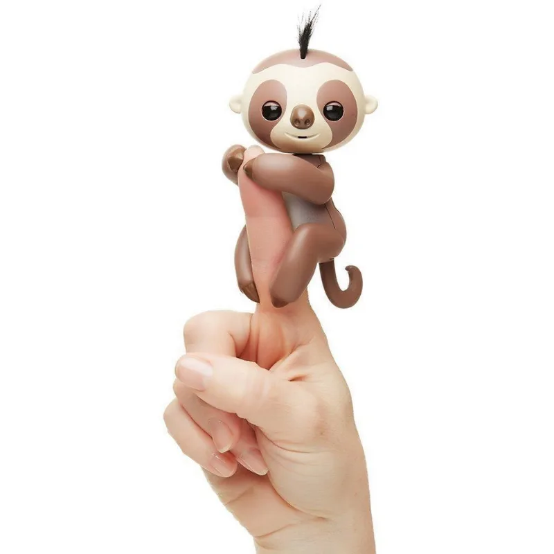Fingerlings Preguiça - Kingsley - Candide