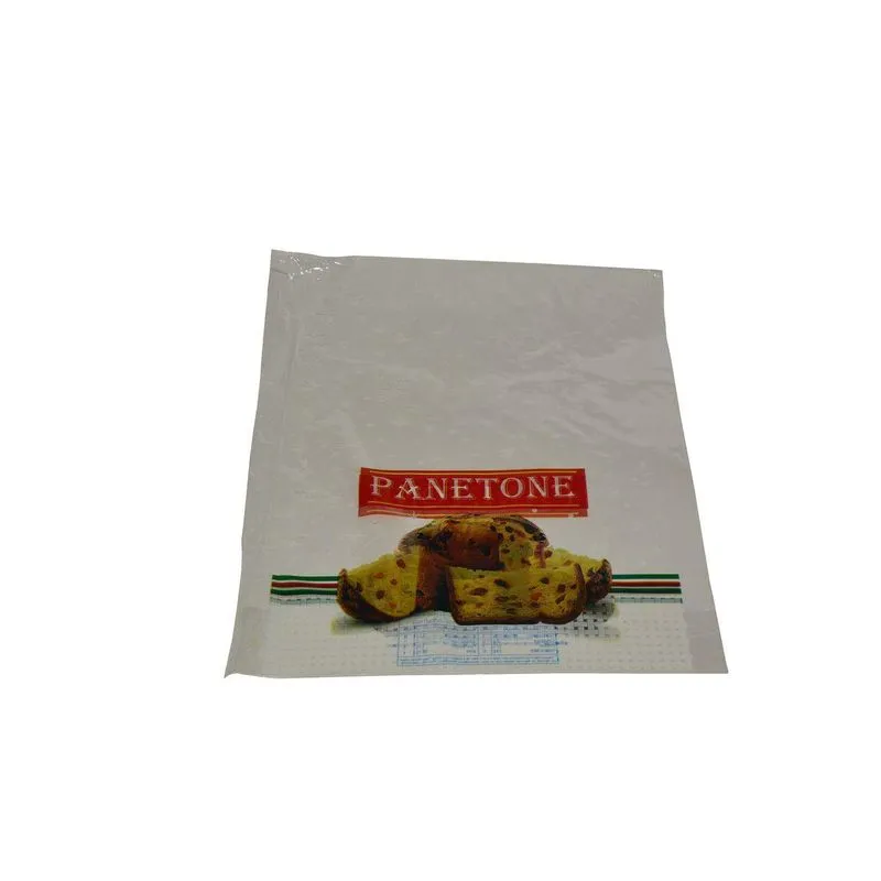1000 Saco Plástico Impresso Pra Panetone 500g 25x35cm (1pct)