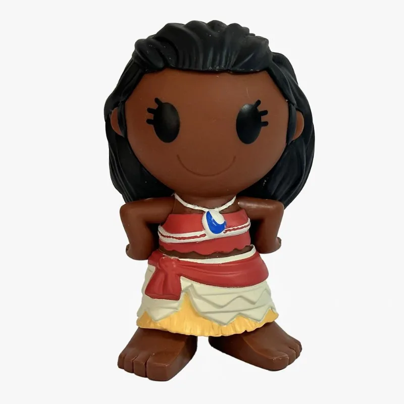 Boneco Ooshies Disney Princesas Moana