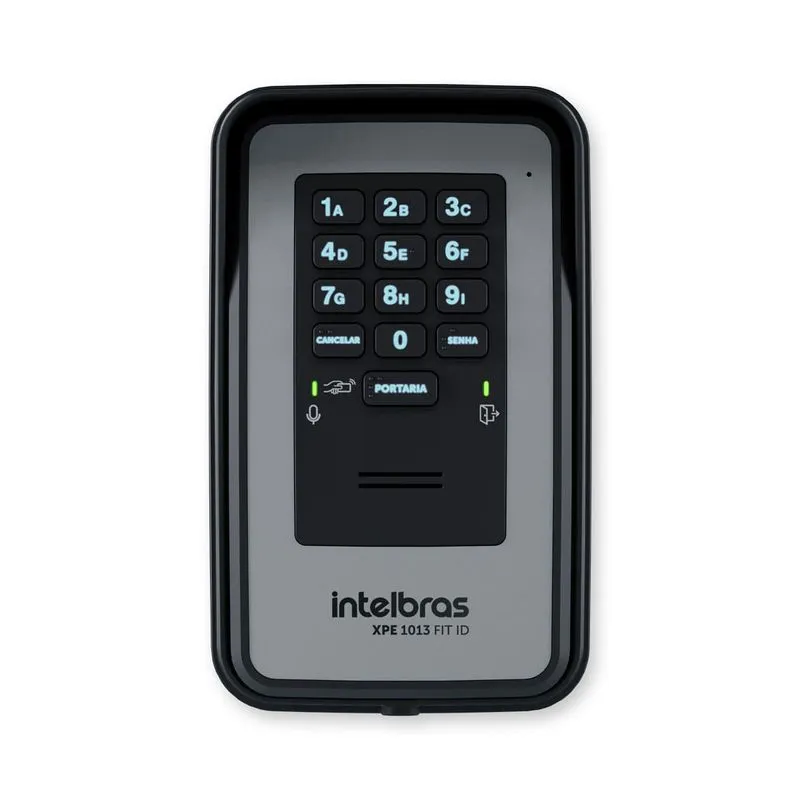 Porteiro Eletrônico Intelbras Xpe 1013 Fit Id Rfid