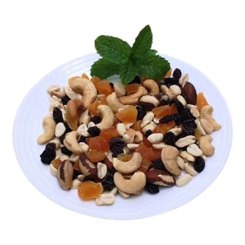 Mix De Castanhas Agridoce Top 500Gr