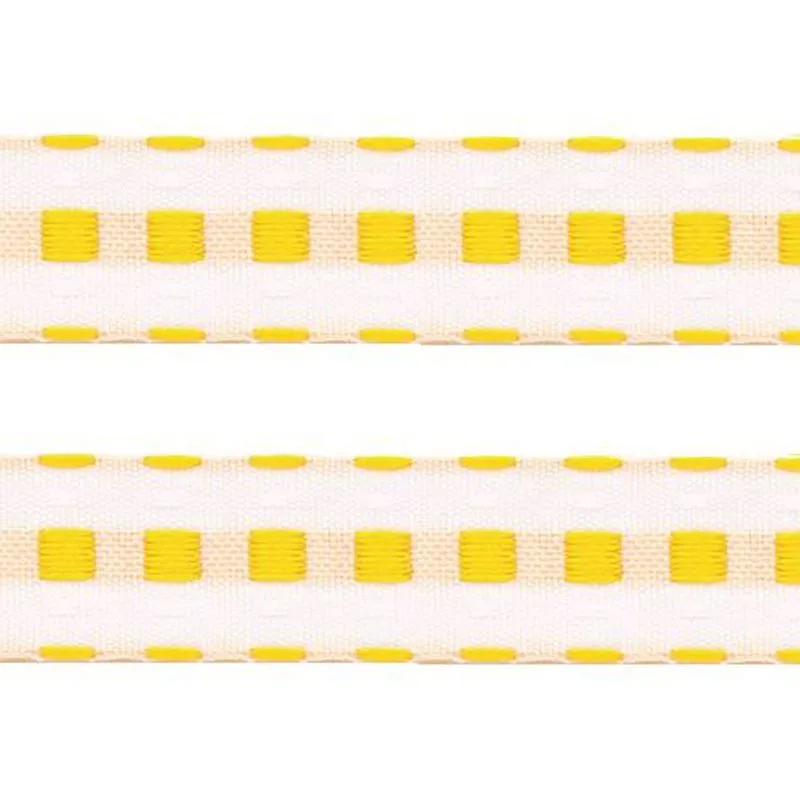 Falso Passa Fita Najar 17mm 4550 Peca com 10 Metros Amarelo 15 UN