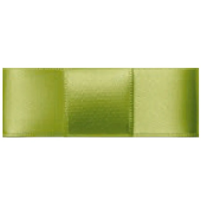 Fita de Cetim Najar 50/00 Nº 0 3mm Rolo com 100 Metros Verde Militar 39 UN
