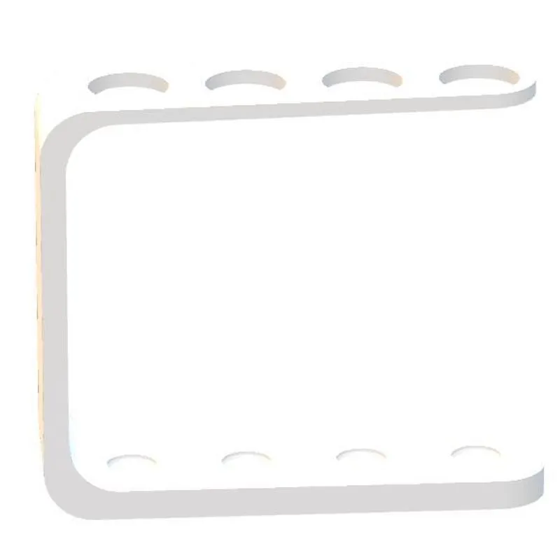 Suporte Porta Escova De Dentes 4 Escova
