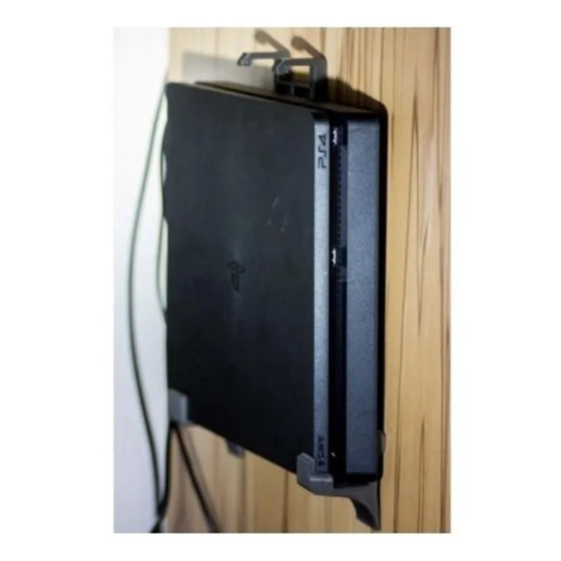 Suporte De Parede Vertical Para Playstation 4 Slim Ps4