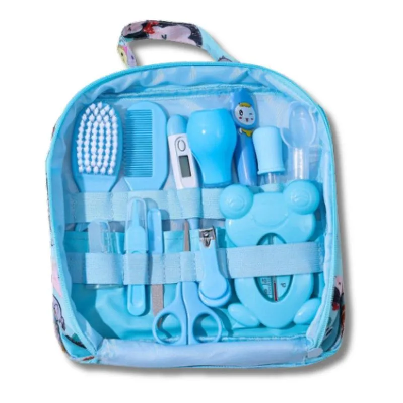 Prime Kit Higiene Cuidados Saúde Bebê Recém Nascido