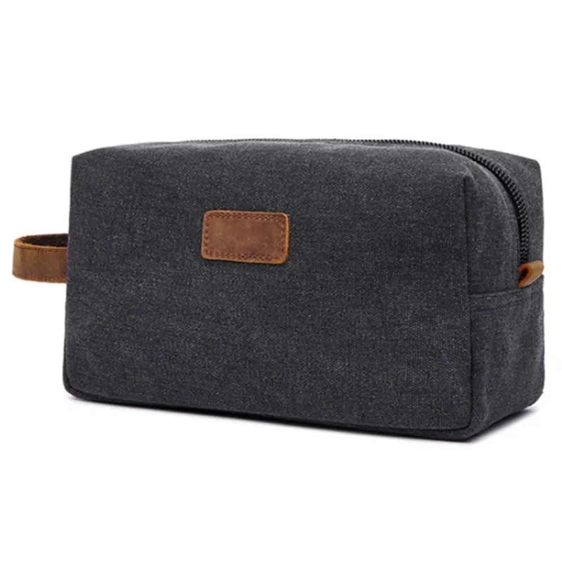 Bolsa De Maquiagem Masculina Homens Viagem Bolsa De Higiene Organizar