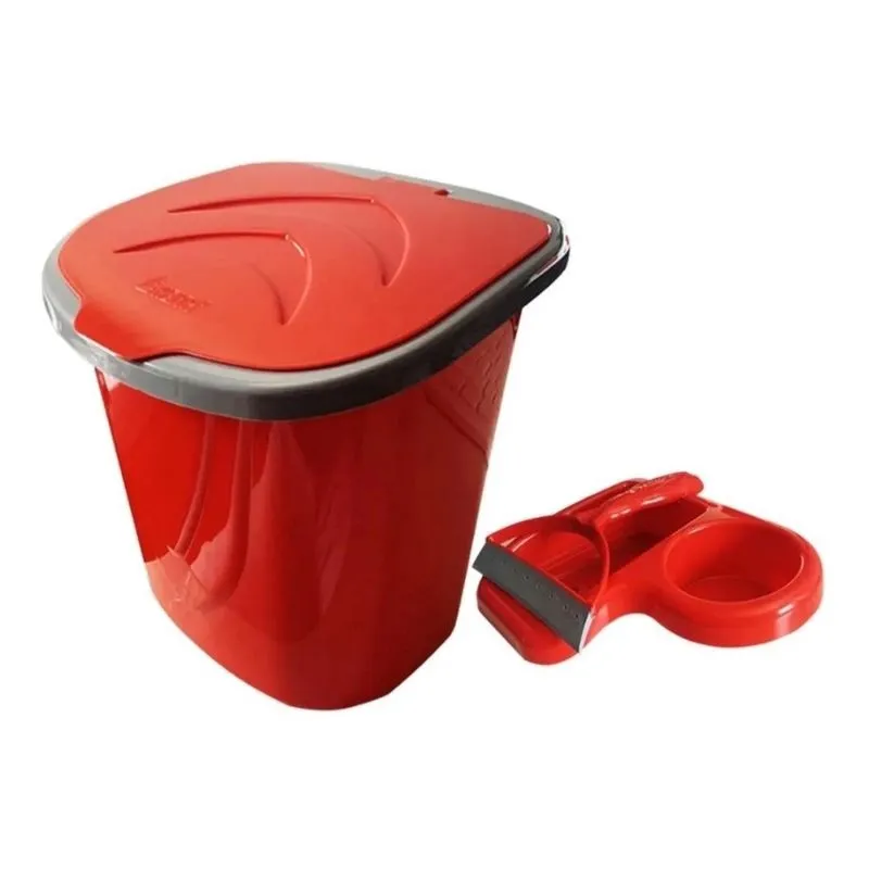 Kit Pia 03 Peças Keita Color