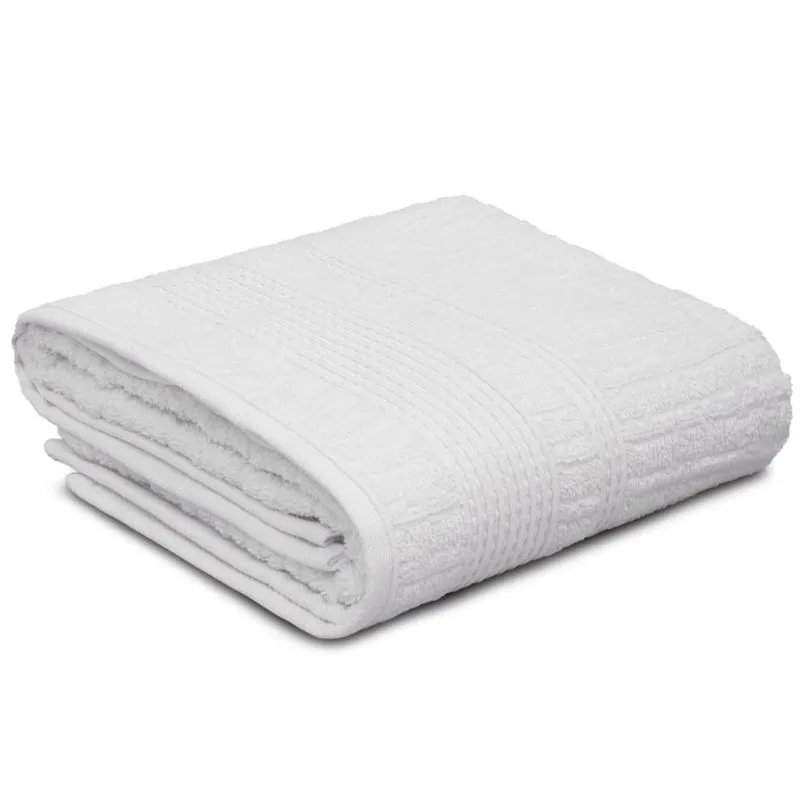 Toalha de Banho Sonata Appel 68x140cm 400 g/m² Branca