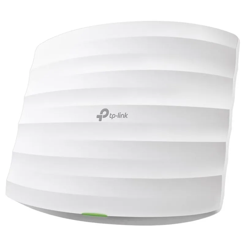 Ponto De Acesso Wireless Tp-link Eap110 Banda Única / 2.4ghz - Branco (teto)
