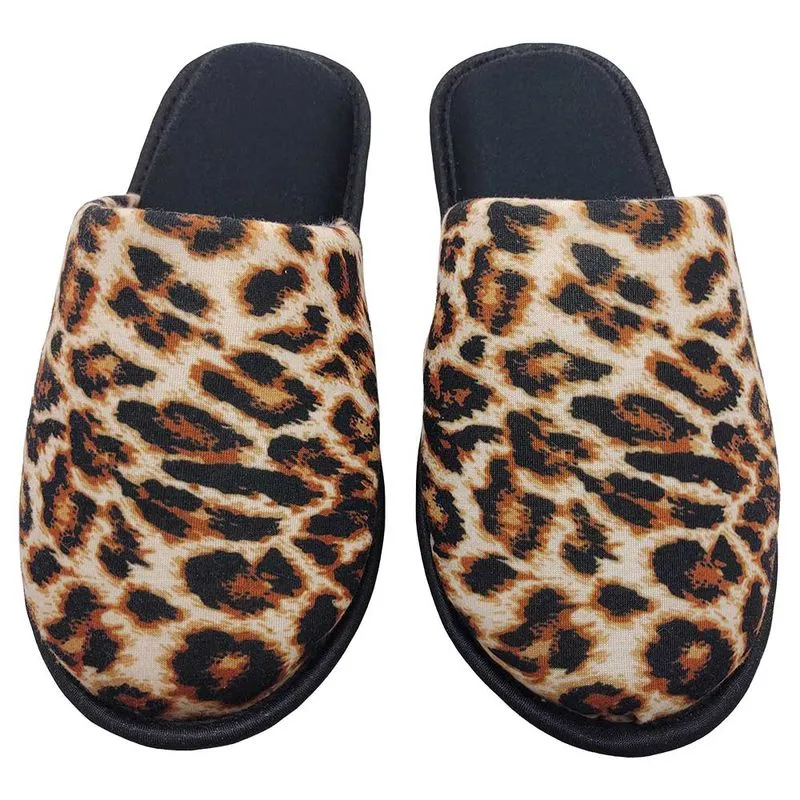 Pantufa Chinelo Onça Europa