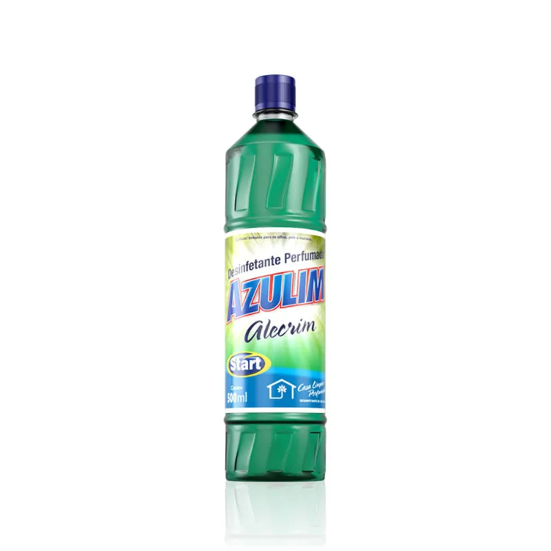 Desinfetante Alecrim Azulim 500ml Start