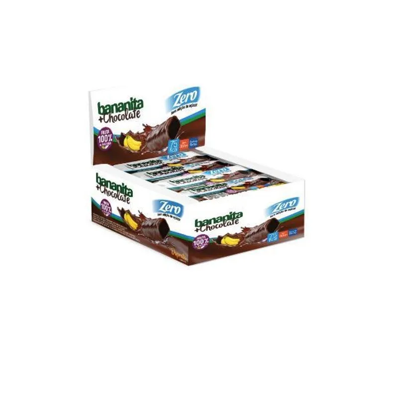 Bananita + Chocolate Zero