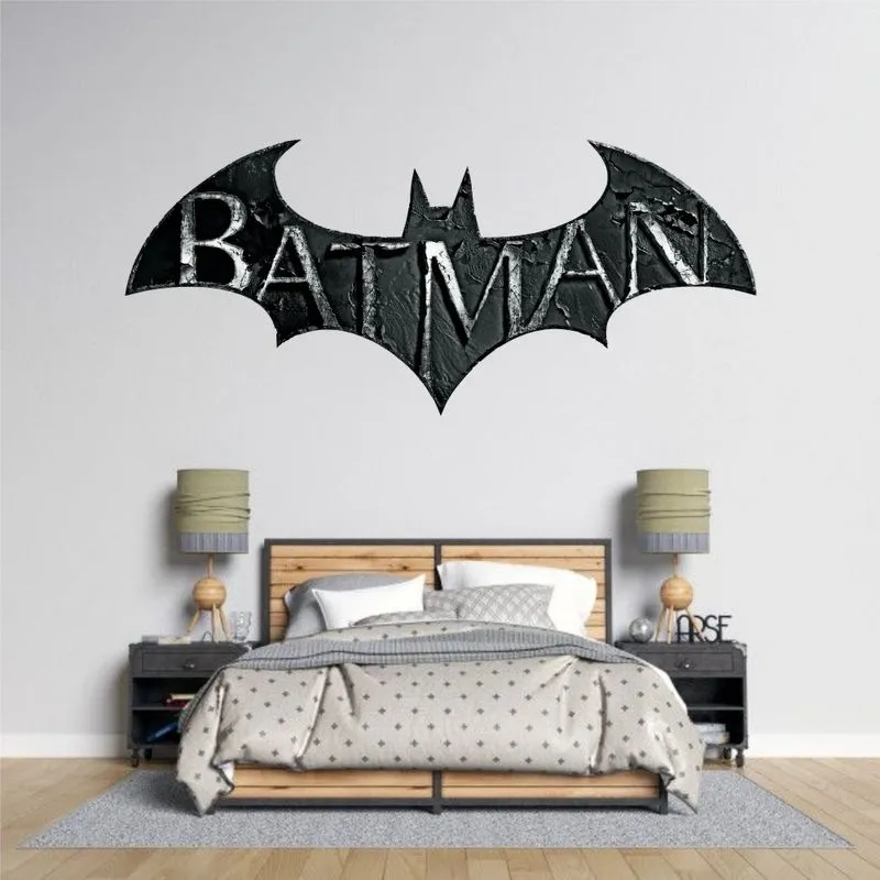 Adesivo de Parede Batman