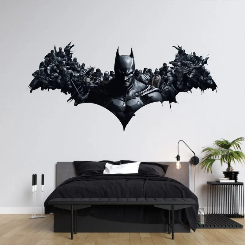Adesivo de Parede Batman