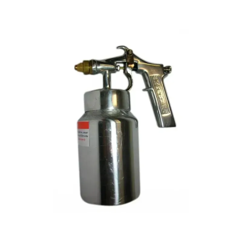 Pistola de Pintura Ar Direto Mod14 Arprex Aluminio