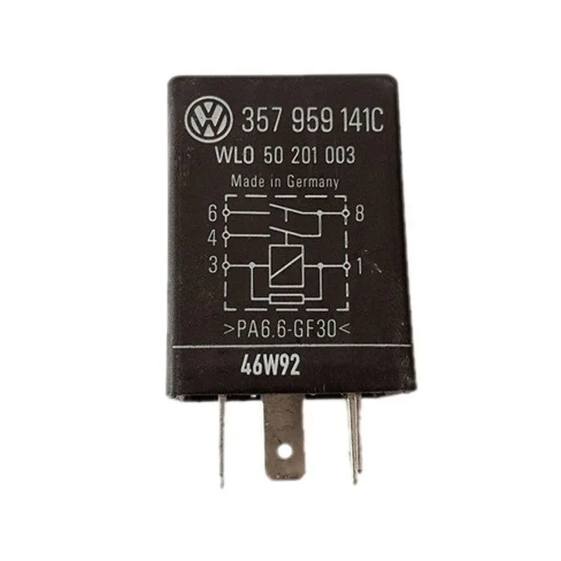 Rele Ar Condicionado Volkswagen Passat Bora Golf Audi