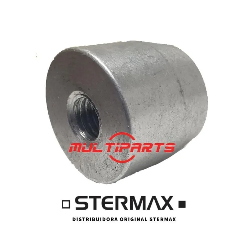 Batente Da Porta Autoclave Vertical Stermax 08l 933