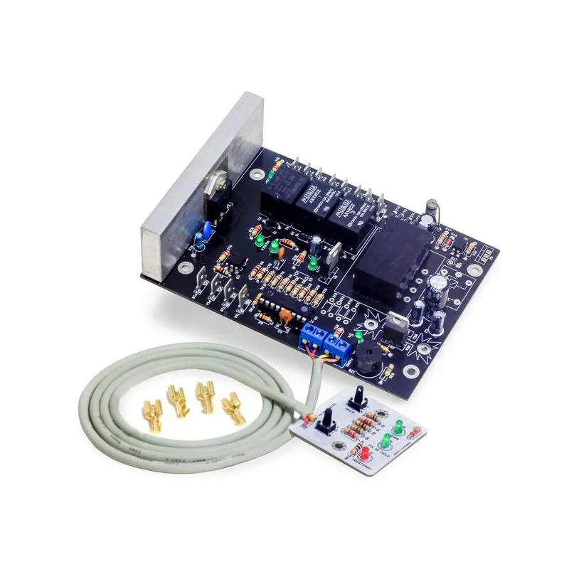Kit Placa Comando E Placa Painel Para Autoclave Alt Plus