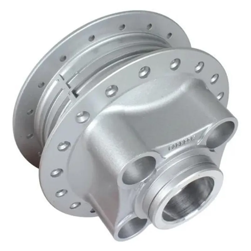 Cubo Da Roda Traseiro Cg/ Titan 99 Today Honda