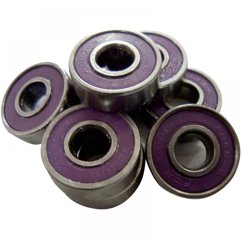 Kit Owl Rolamentos Abec-9 - Owl Sports