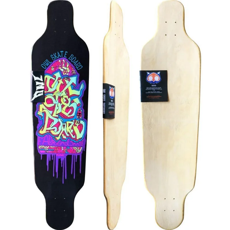Shape De Longboard Owl Sports Remix Speed