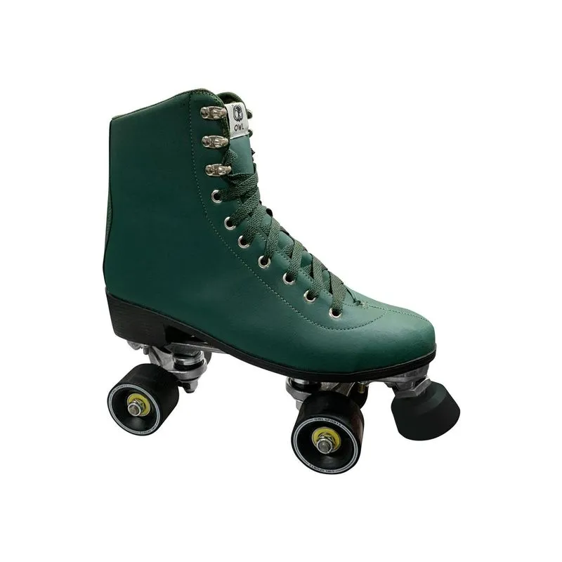 Patins Quad Owl Sports Militar Aluminum