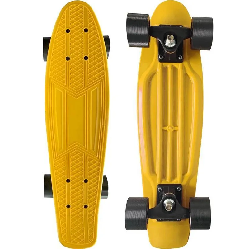 Skate Mini Cruiser Moon Time 22 Pol.
